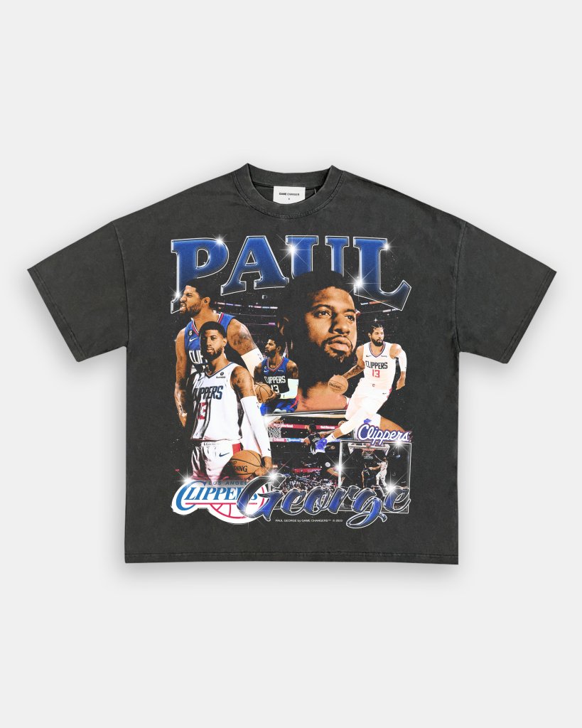 PAUL GEORGE TEE - WINS™ GAME CHANGERS TEE - WINS LA