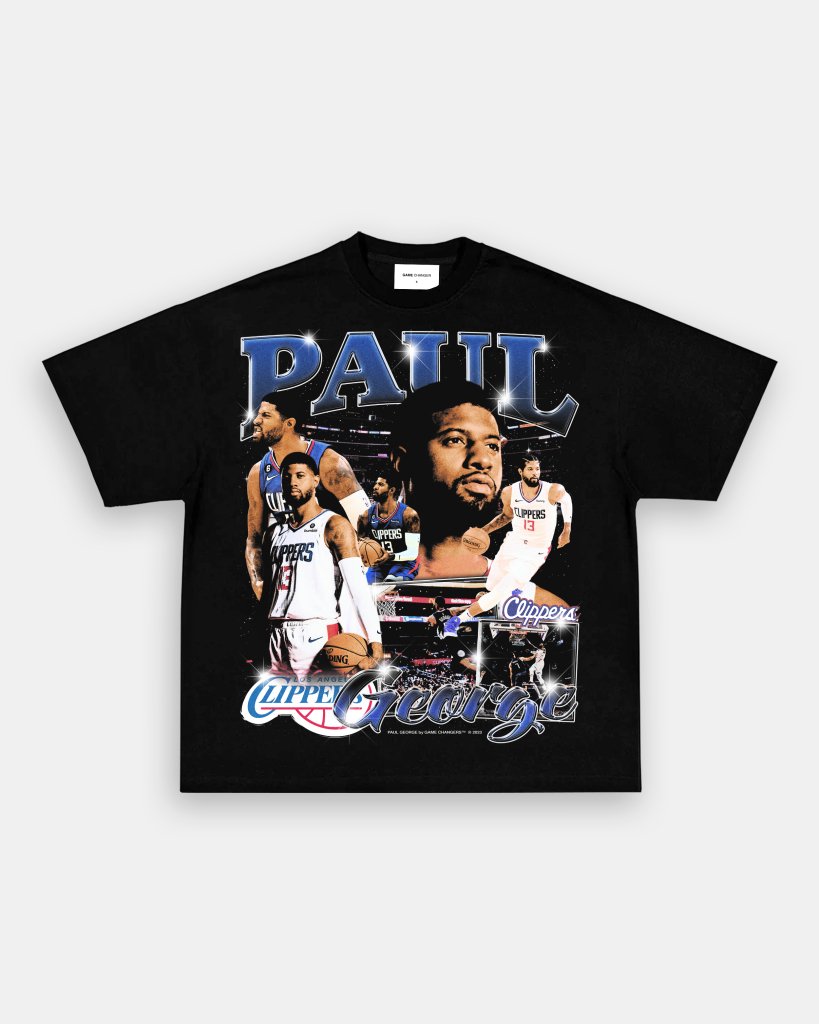 PAUL GEORGE TEE - WINS™ GAME CHANGERS TEE - WINS LA