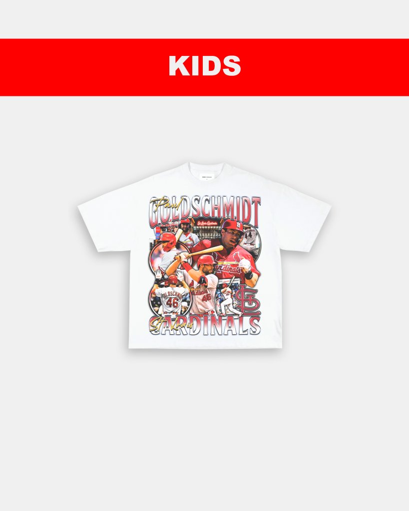 PAUL GOLDSCHMIDT - KIDS TEE - WINS™ GAME CHANGERS TEE - WINS LA