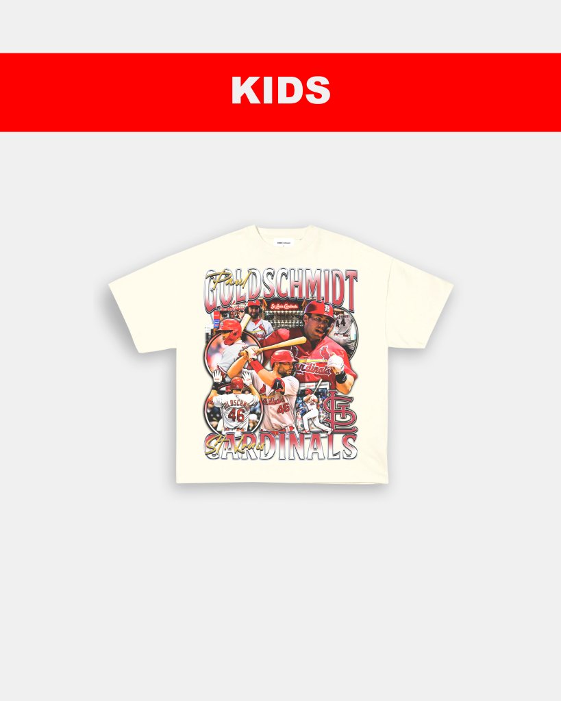 PAUL GOLDSCHMIDT - KIDS TEE - WINS™ GAME CHANGERS TEE - WINS LA