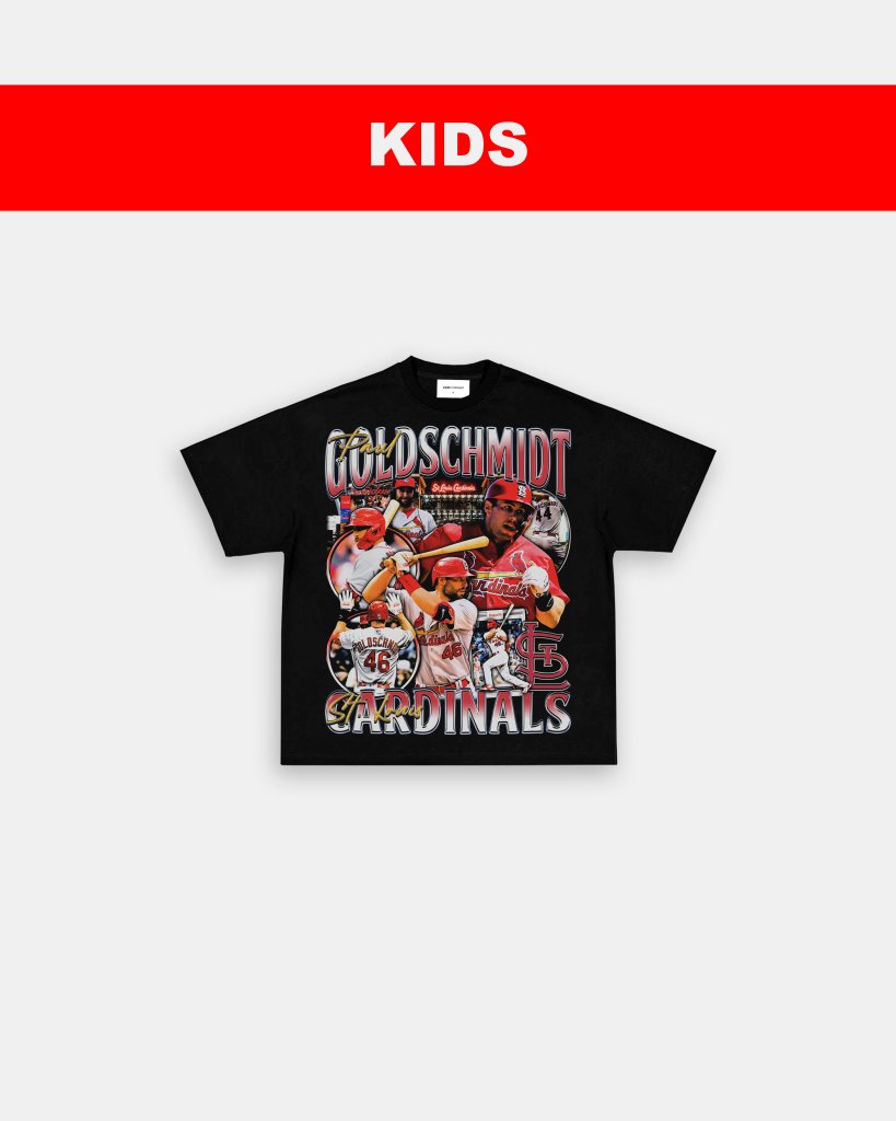 PAUL GOLDSCHMIDT - KIDS TEE - WINS™ GAME CHANGERS TEE - WINS LA