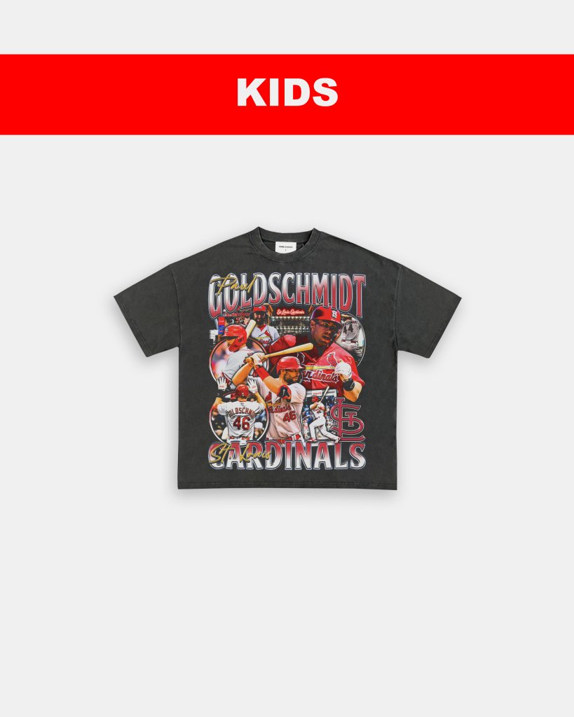 PAUL GOLDSCHMIDT - KIDS TEE - WINS™ GAME CHANGERS TEE - WINS LA