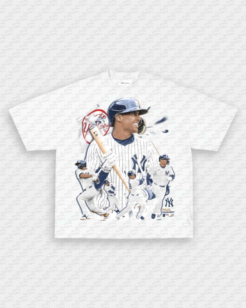 PAUL GOLDSCHMIDT V2 TEE - WINS™ GAME CHANGERS TEE - WINS LA