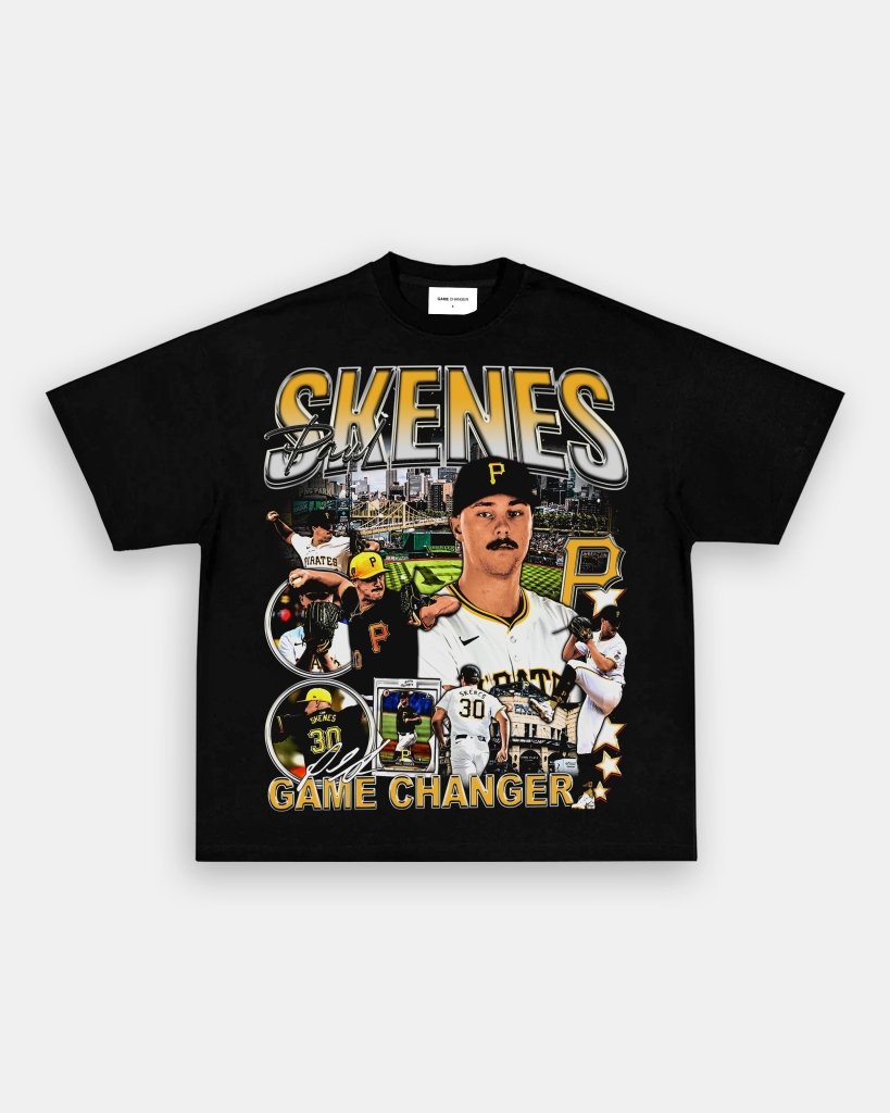 PAUL SKENES TEE - WINS™ GAME CHANGERS TEE - WINS LA