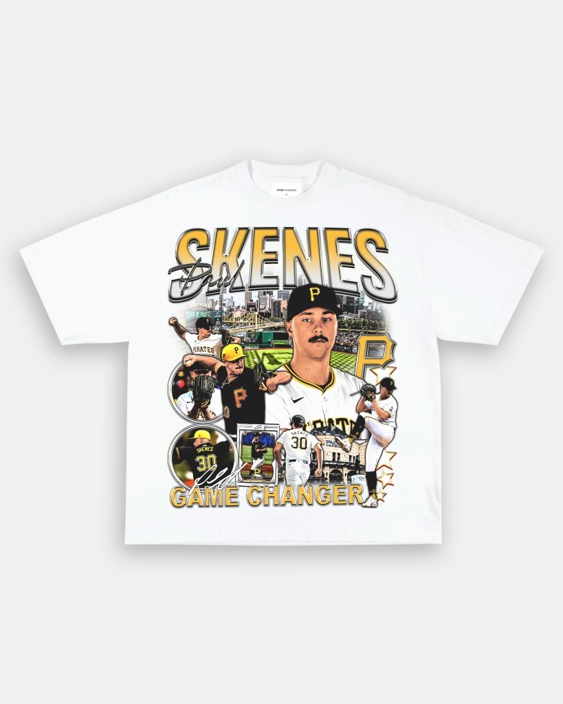 PAUL SKENES TEE - WINS™ GAME CHANGERS TEE - WINS LA