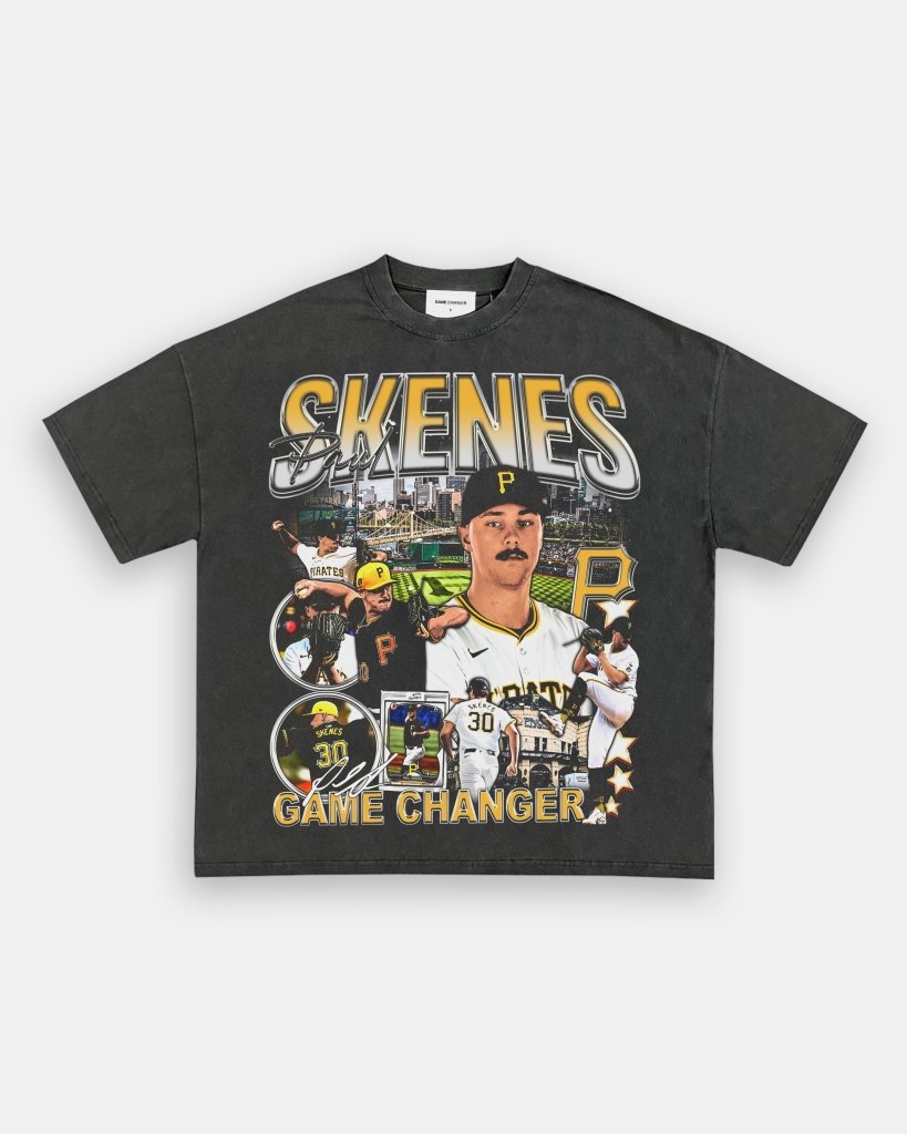 PAUL SKENES TEE - WINS™ GAME CHANGERS TEE - WINS LA