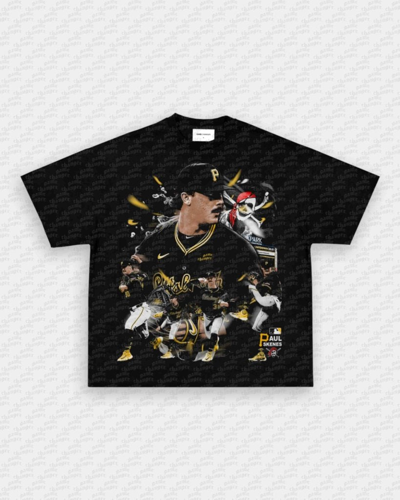 PAUL SKENES V2 TEE - WINS™ GAME CHANGERS TEE - WINS LA