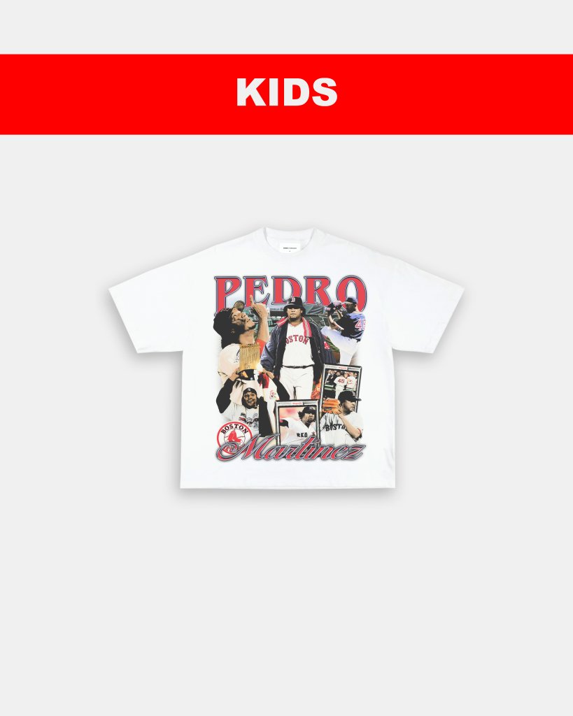 PEDRO MARTINEZ - KIDS TEE - WINS™ GAME CHANGERS TEE - WINS LA