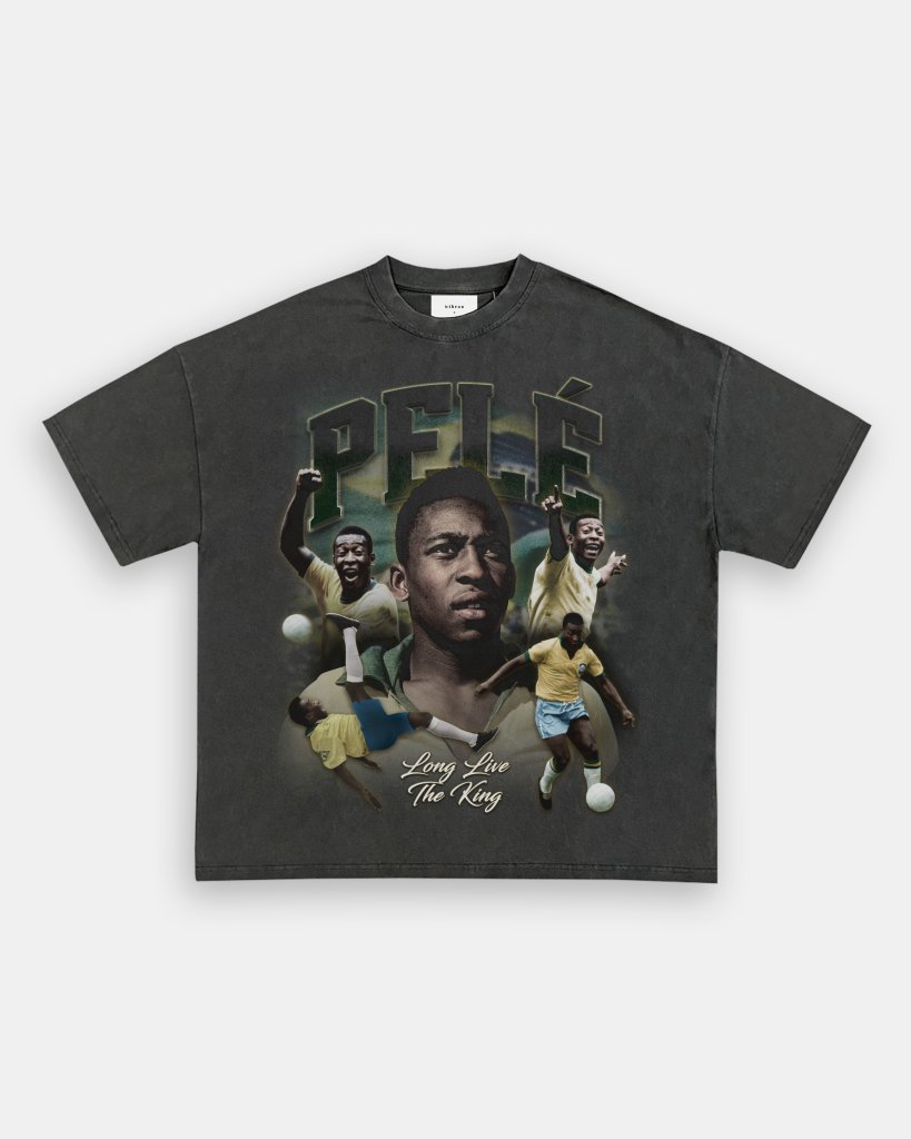 PELÉ TEE - WINS™ GAME CHANGERS TEE - WINS LA