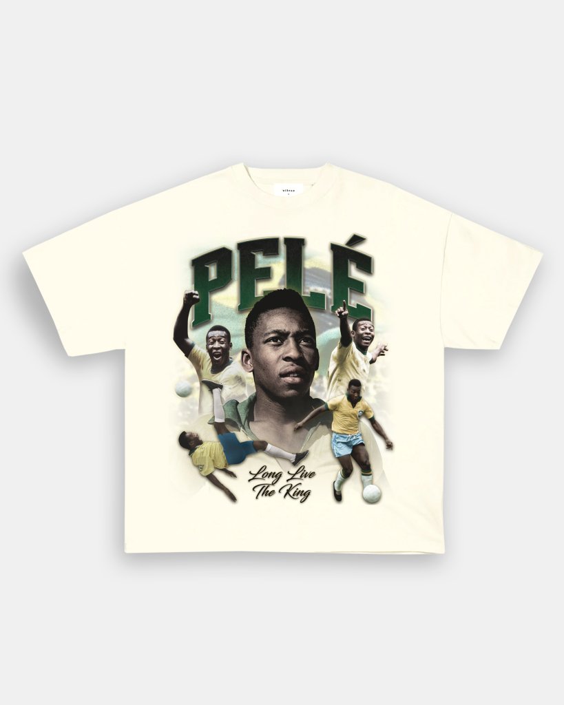 PELÉ TEE - WINS™ GAME CHANGERS TEE - WINS LA