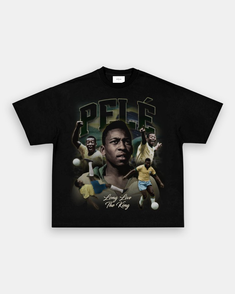 PELÉ TEE - WINS™ GAME CHANGERS TEE - WINS LA