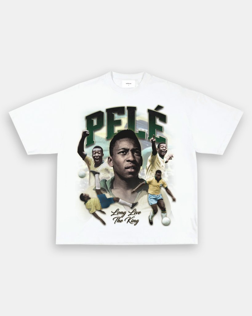 PELÉ TEE - WINS™ GAME CHANGERS TEE - WINS LA