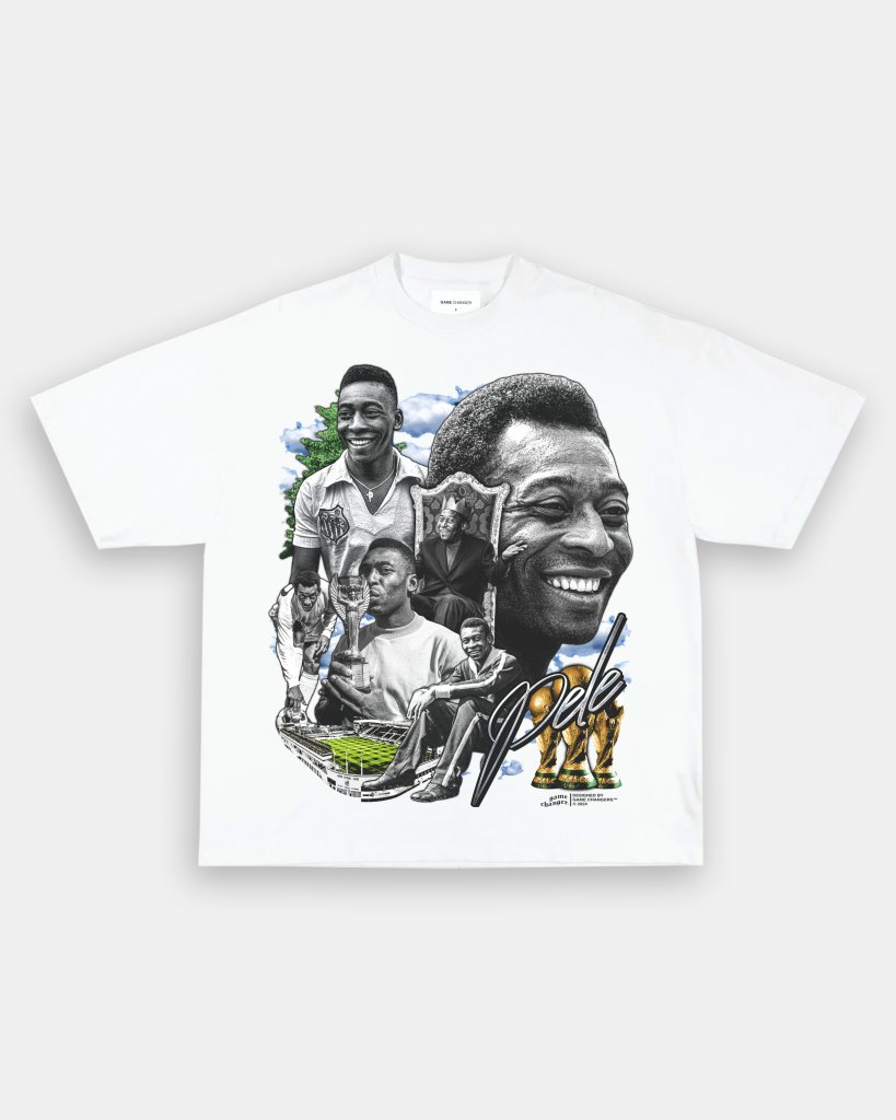 PELE V2 TEE - WINS™ GAME CHANGERS TEE - WINS LA