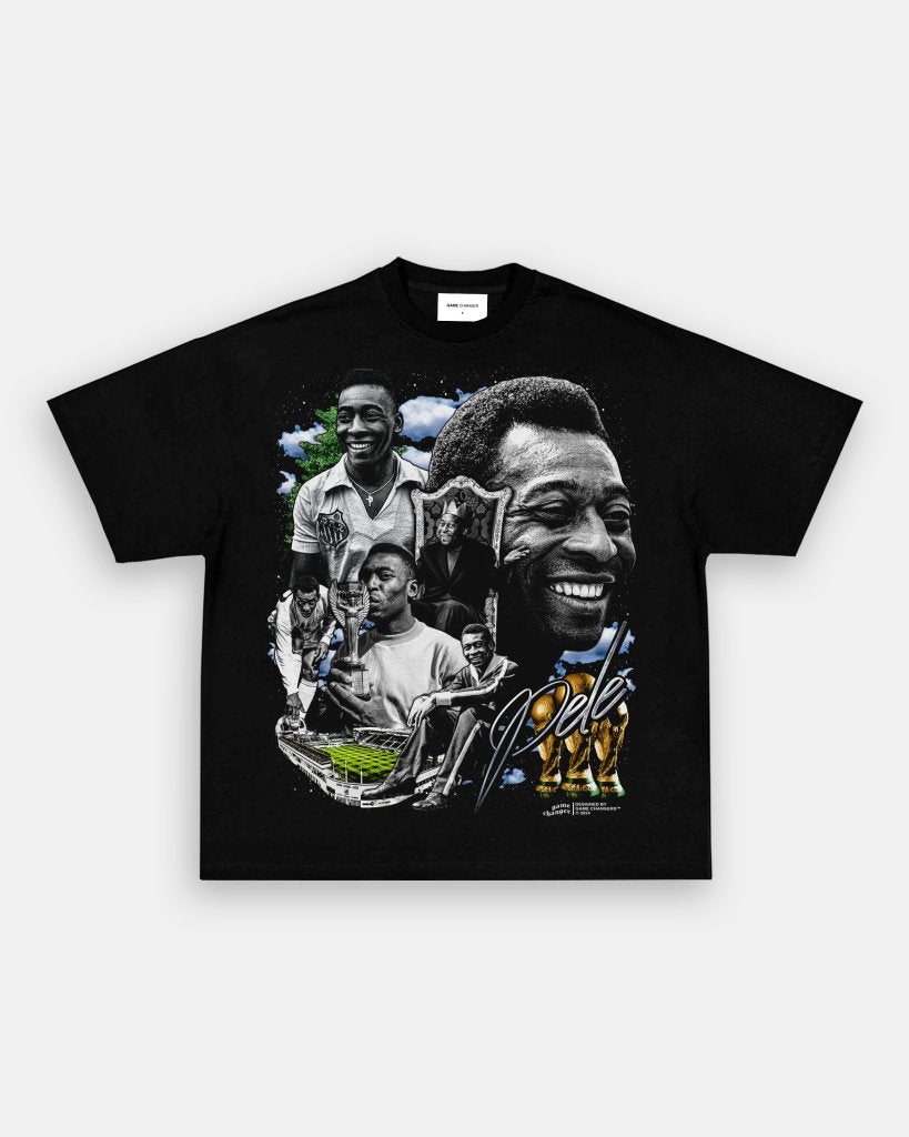 PELE V2 TEE - WINS™ GAME CHANGERS TEE - WINS LA