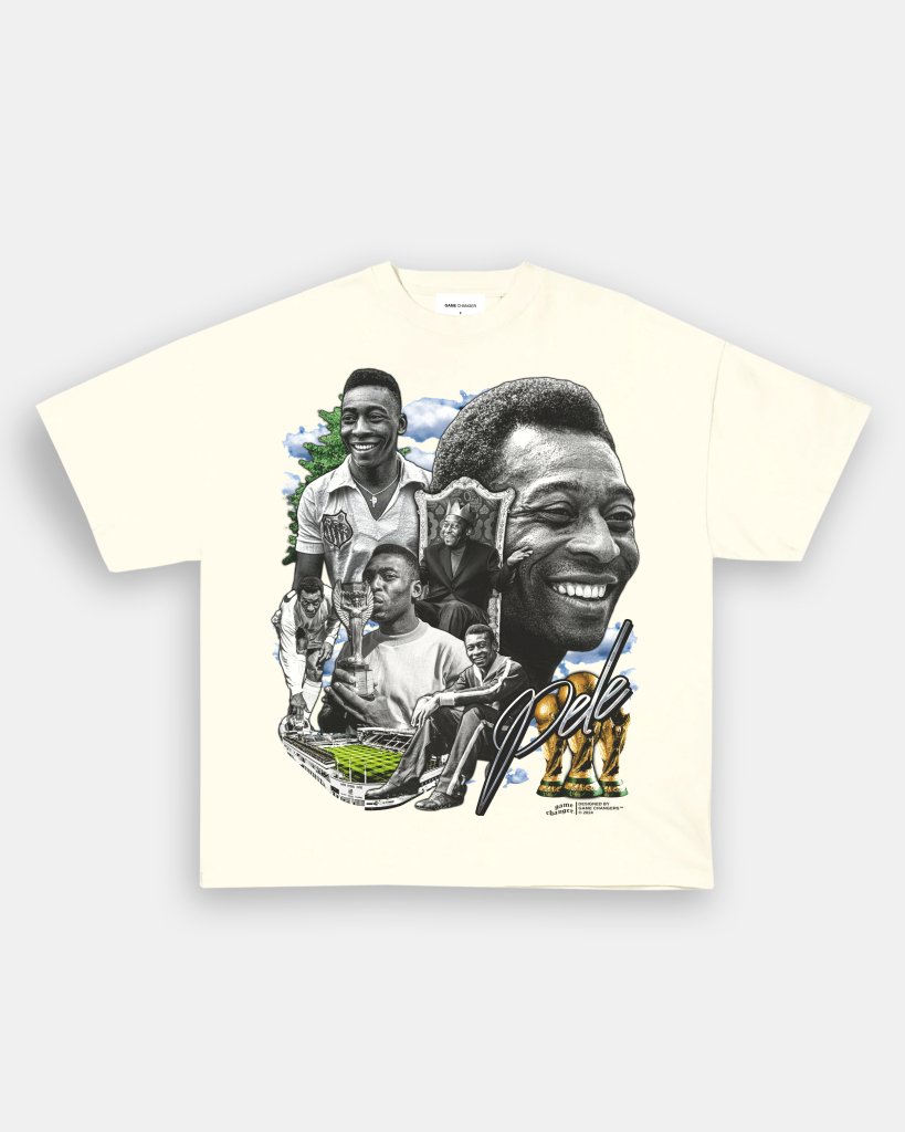 PELE V2 TEE - WINS™ GAME CHANGERS TEE - WINS LA