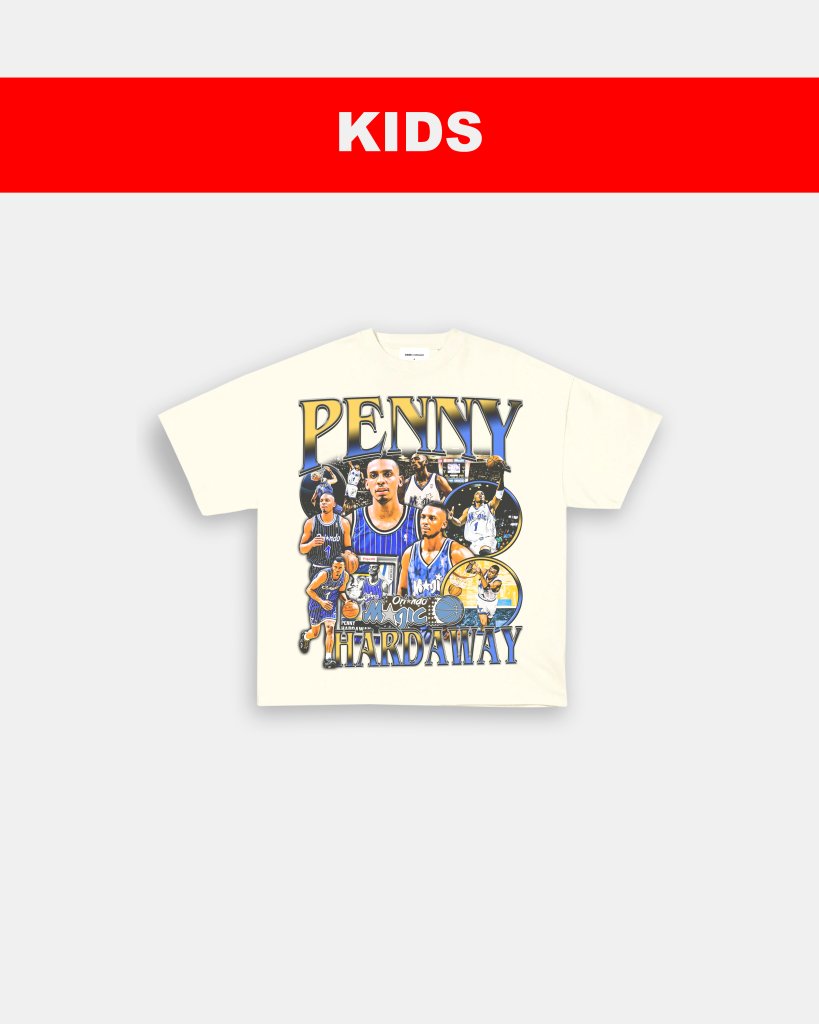 PENNY HARDAWAY - KIDS TEE - WINS™ GAME CHANGERS TEE - WINS LA