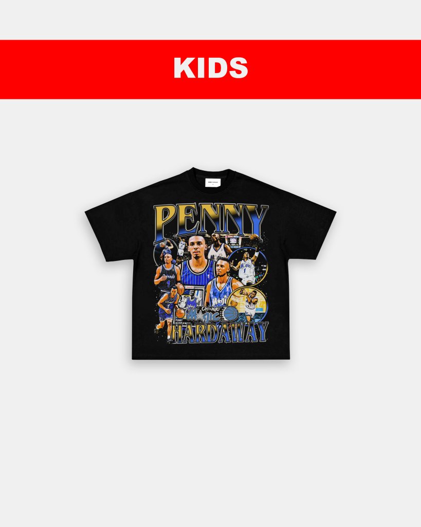 PENNY HARDAWAY - KIDS TEE - WINS™ GAME CHANGERS TEE - WINS LA