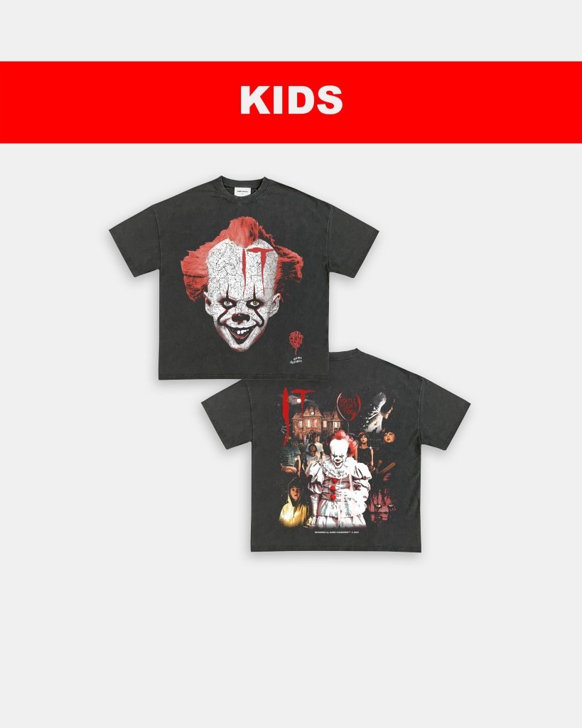 PENNYWISE - KIDS TEE - [DS] - WINS™ GAME CHANGERS TEE - WINS LA