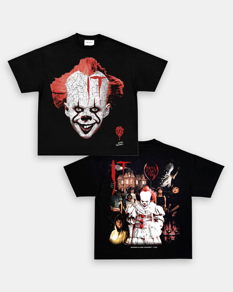 PENNYWISE TEE - [DS] - WINS™ GAME CHANGERS TEE - WINS LA