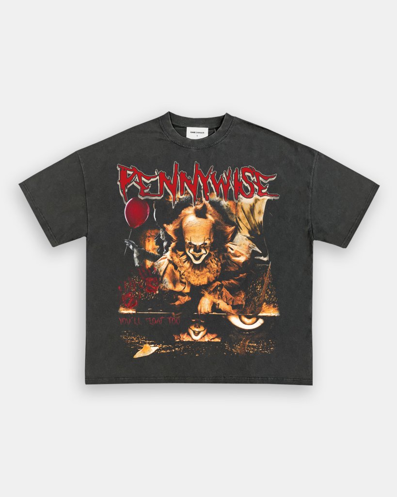 PENNYWISE V2 TEE - WINS™ GAME CHANGERS TEE - WINS LA