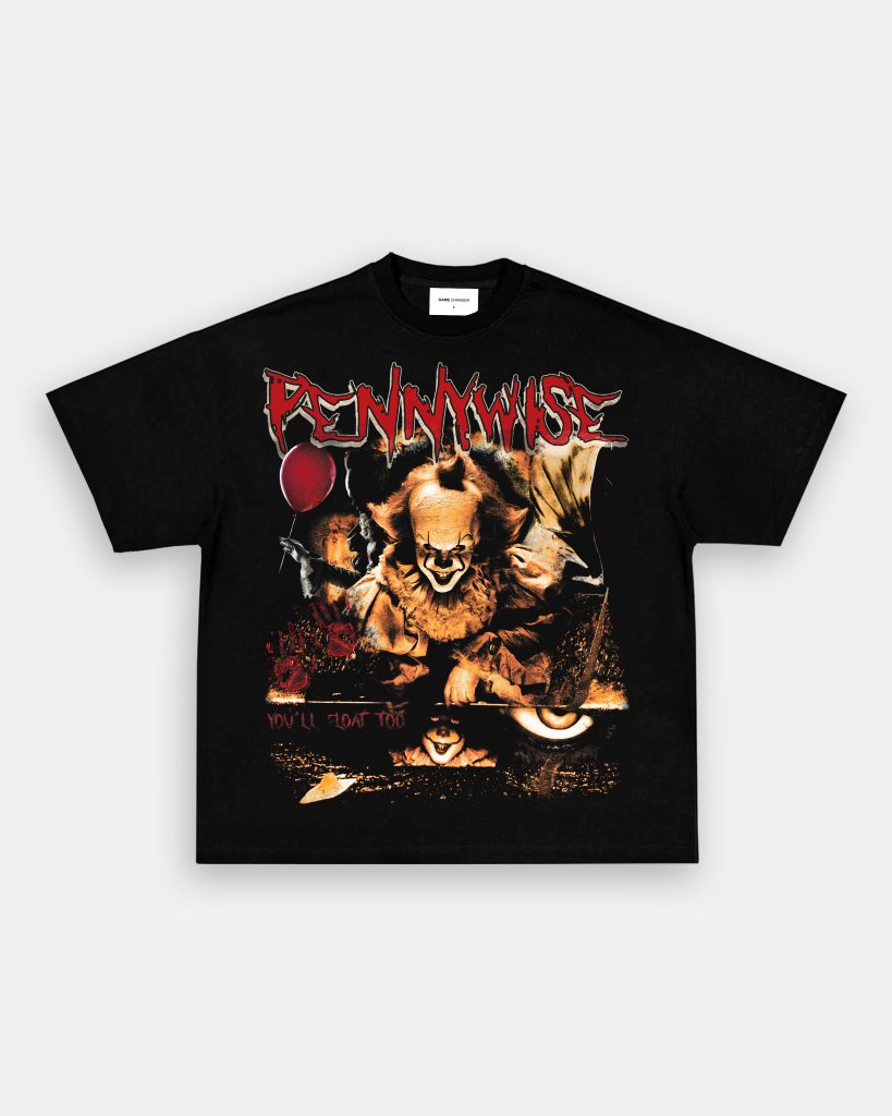 PENNYWISE V2 TEE - WINS™ GAME CHANGERS TEE - WINS LA