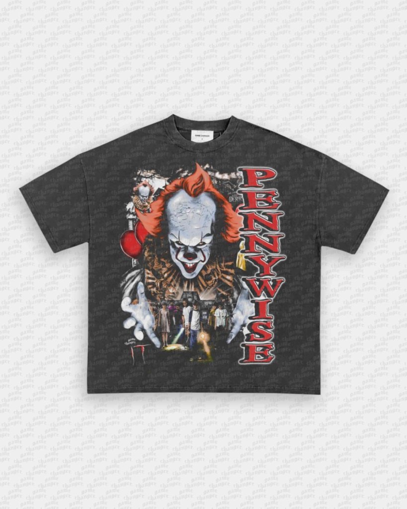 PENNYWISE V4 TEE - WINS™ GAME CHANGERS TEE - WINS LA