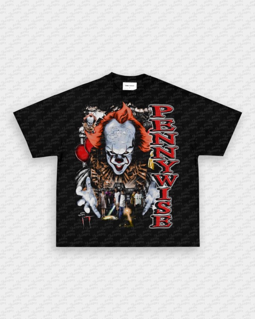 PENNYWISE V4 TEE - WINS™ GAME CHANGERS TEE - WINS LA