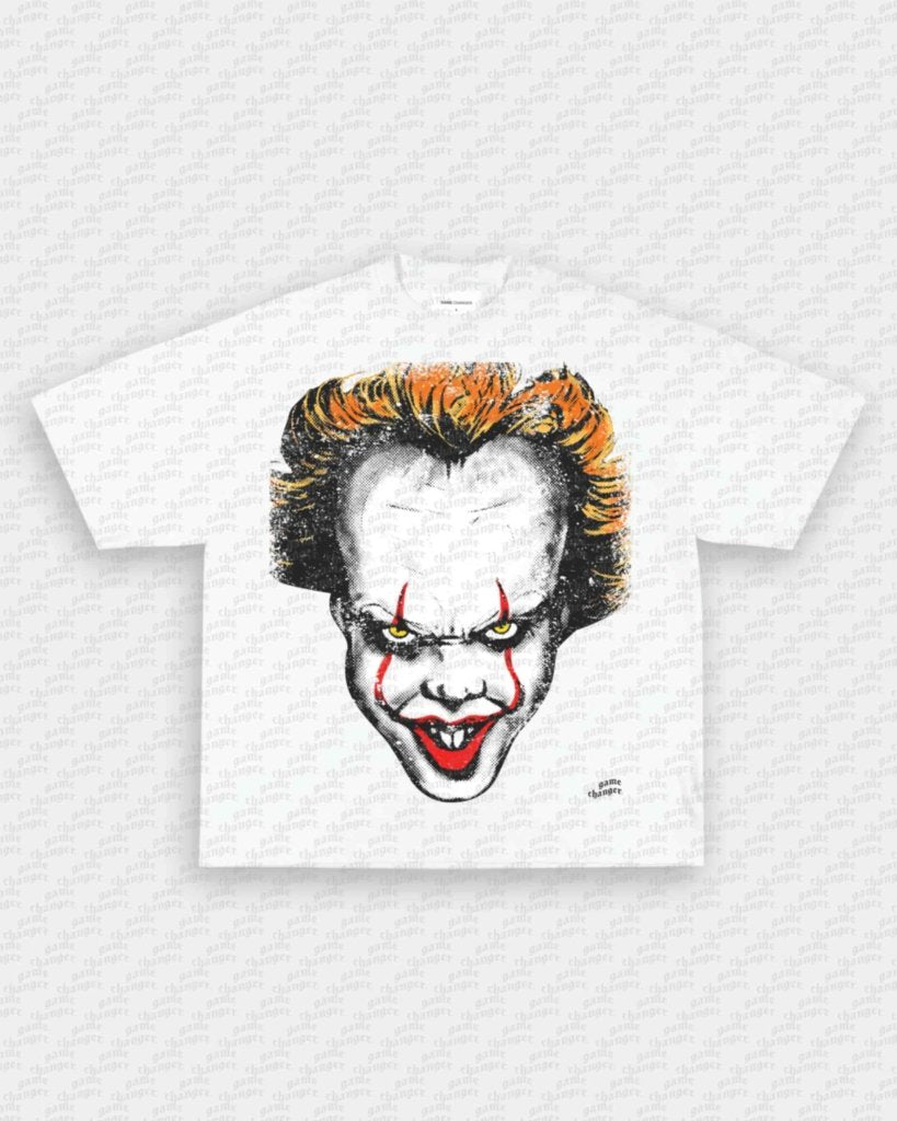 PENNYWISE V5 TEE - WINS™ GAME CHANGERS TEE - WINS LA