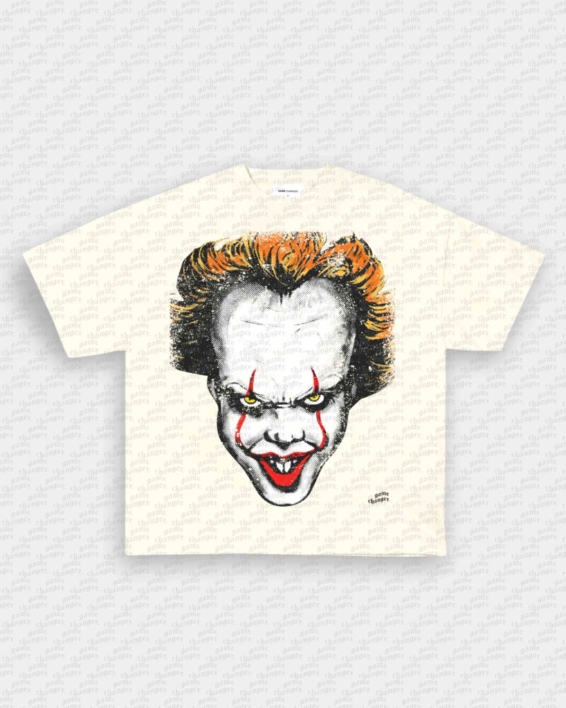 PENNYWISE V5 TEE - WINS™ GAME CHANGERS TEE - WINS LA