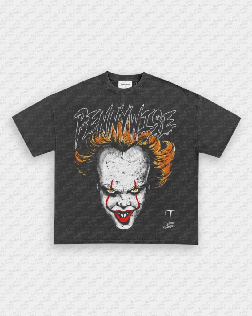 PENNYWISE V6 TEE - WINS™ GAME CHANGERS TEE - WINS LA