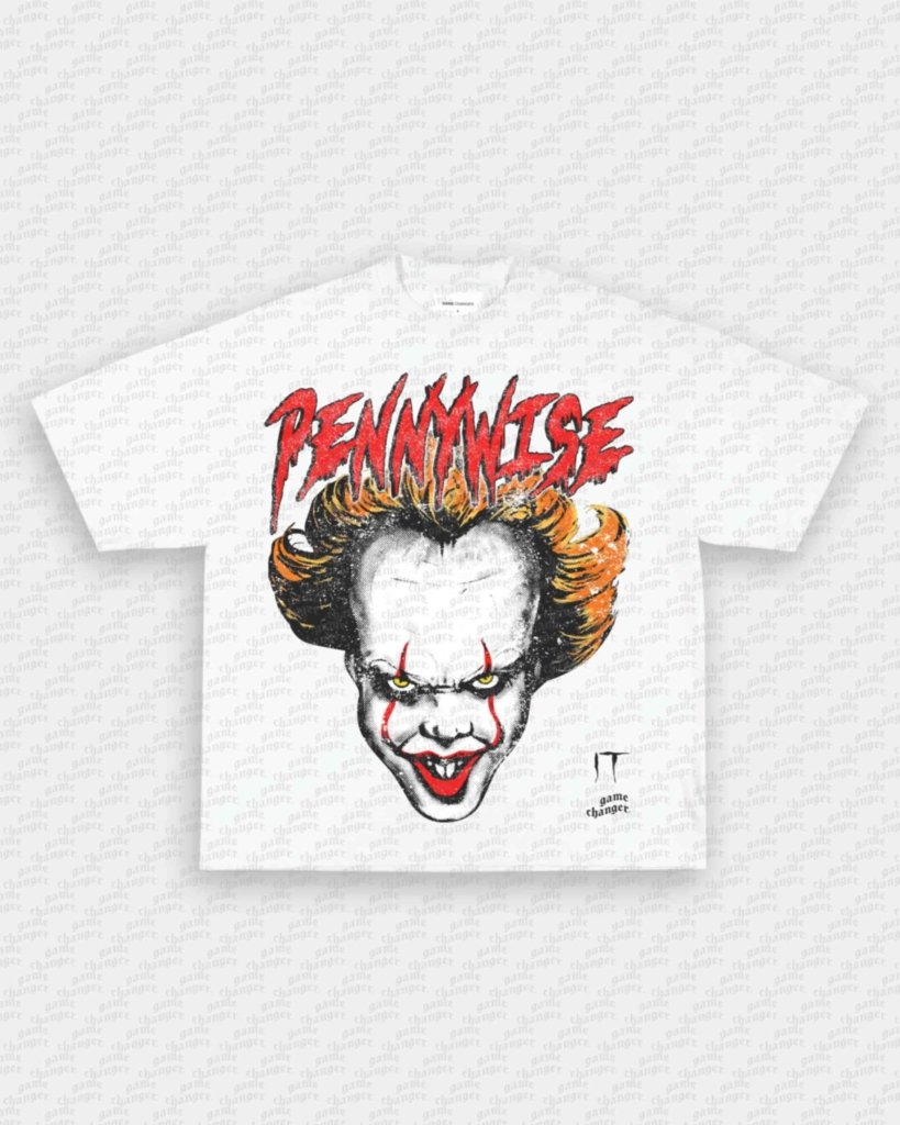 PENNYWISE V6 TEE - WINS™ GAME CHANGERS TEE - WINS LA