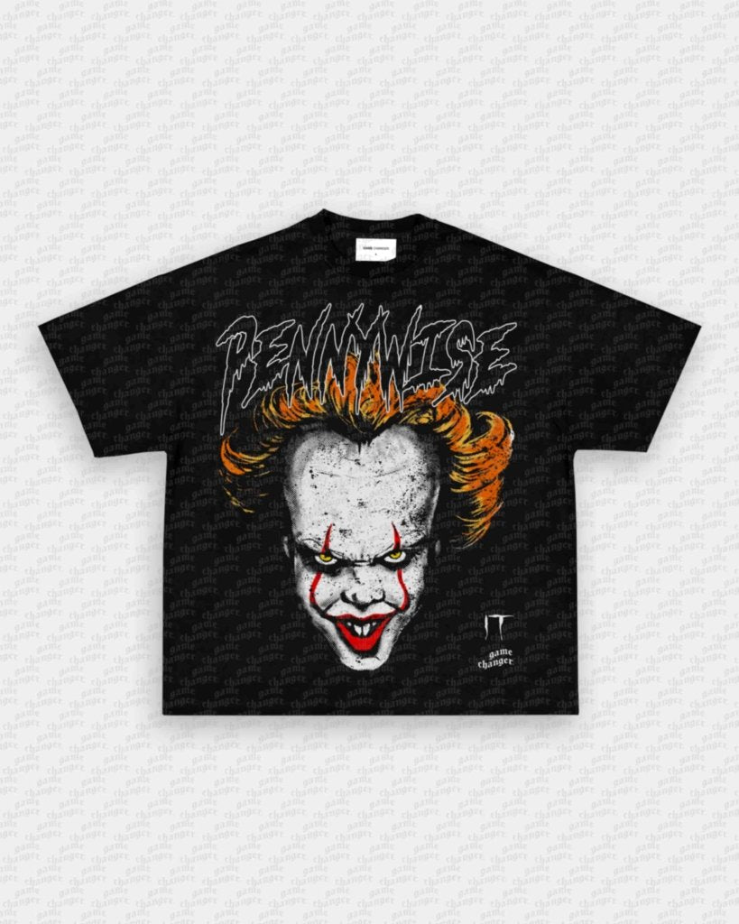 PENNYWISE V6 TEE - WINS™ GAME CHANGERS TEE - WINS LA