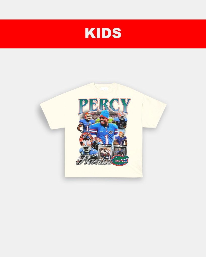 PERCY HARVIN - FLORIDA - KIDS TEE - WINS™ GAME CHANGERS TEE - WINS LA