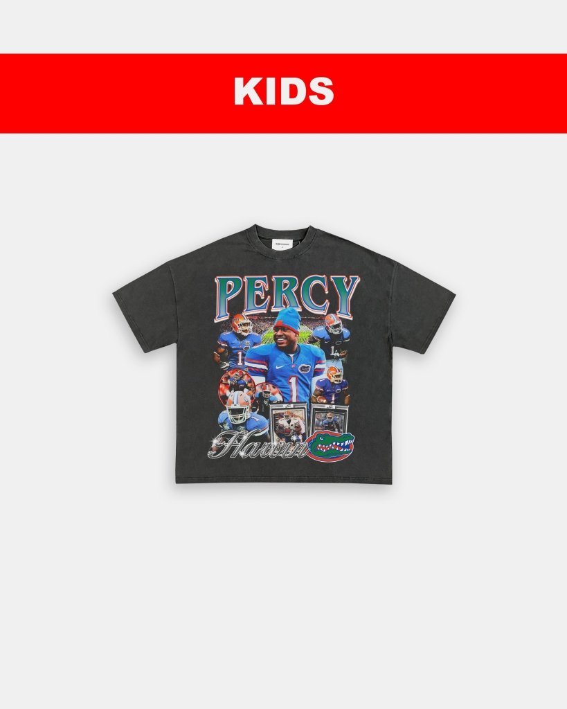 PERCY HARVIN - FLORIDA - KIDS TEE - WINS™ GAME CHANGERS TEE - WINS LA