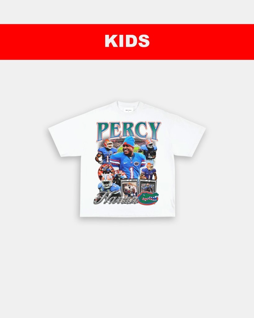 PERCY HARVIN - FLORIDA - KIDS TEE - WINS™ GAME CHANGERS TEE - WINS LA