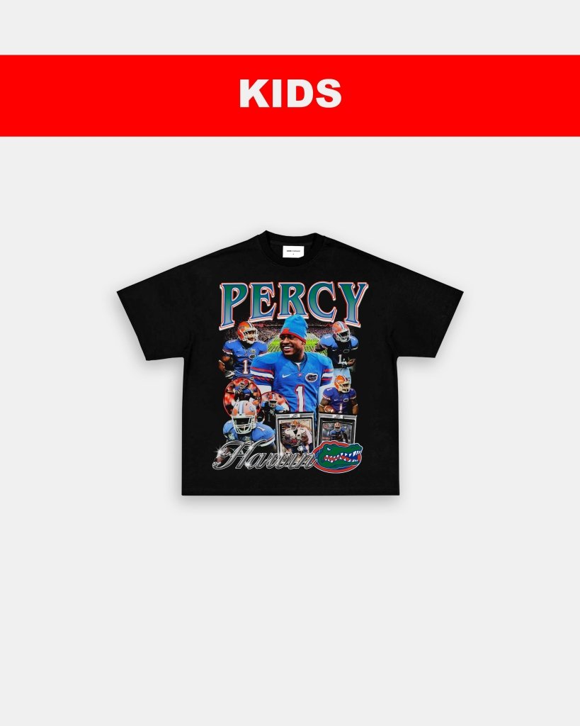 PERCY HARVIN - FLORIDA - KIDS TEE - WINS™ GAME CHANGERS TEE - WINS LA