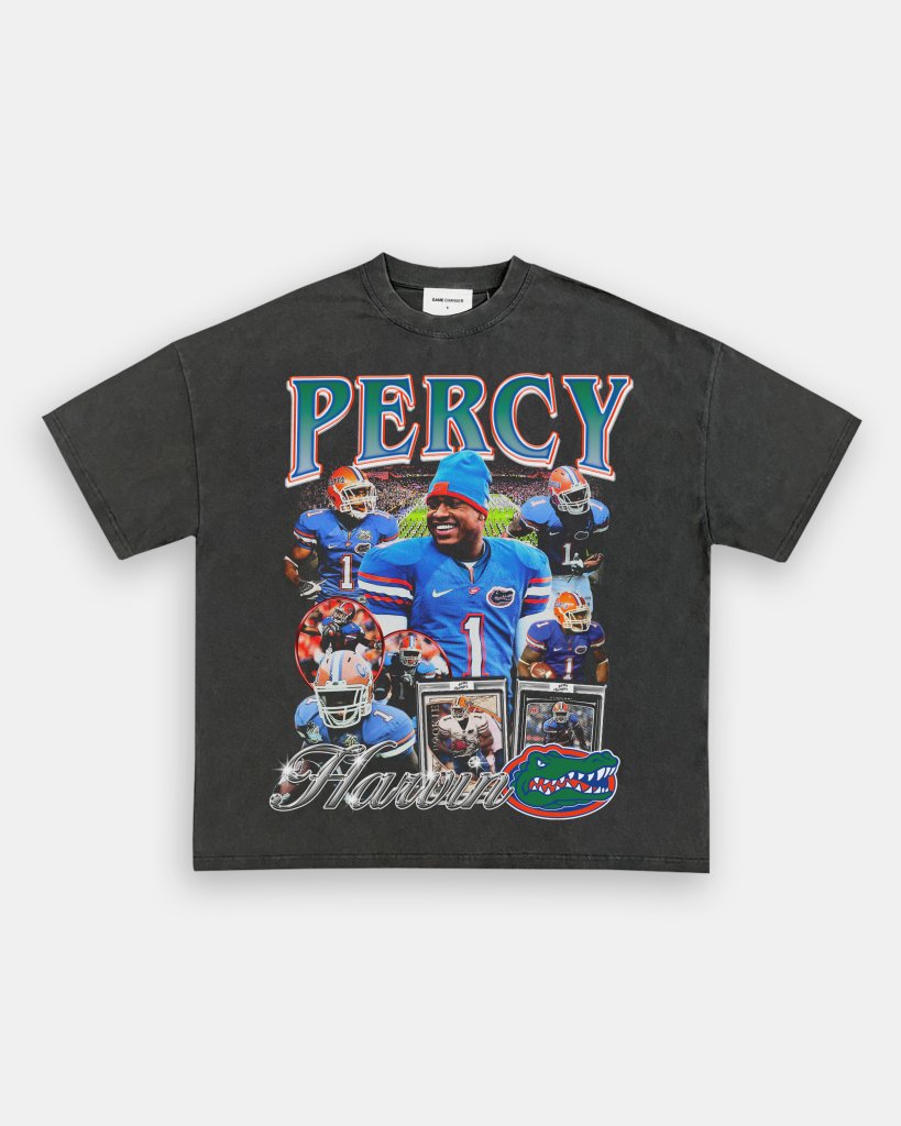 PERCY HARVIN - FLORIDA TEE - WINS™ GAME CHANGERS TEE - WINS LA