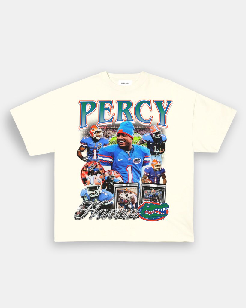 PERCY HARVIN - FLORIDA TEE - WINS™ GAME CHANGERS TEE - WINS LA