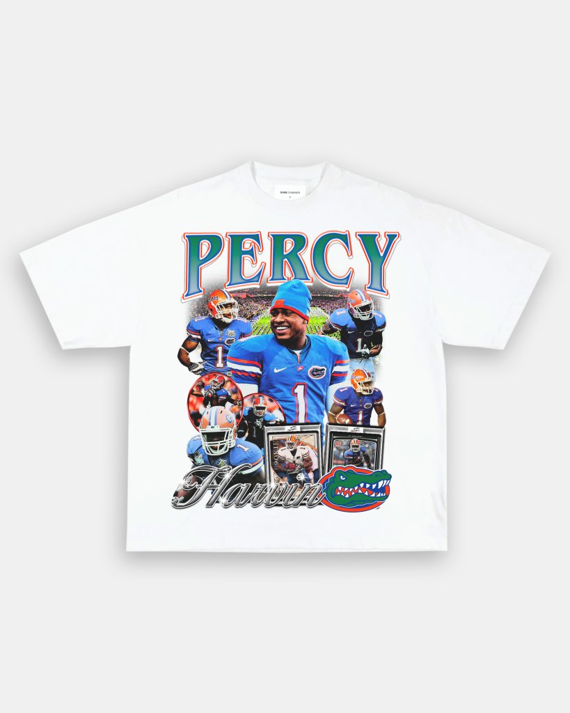 PERCY HARVIN - FLORIDA TEE - WINS™ GAME CHANGERS TEE - WINS LA