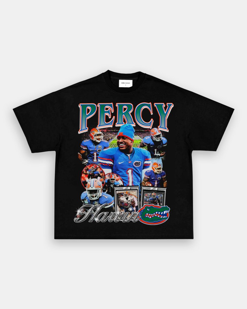 PERCY HARVIN - FLORIDA TEE - WINS™ GAME CHANGERS TEE - WINS LA