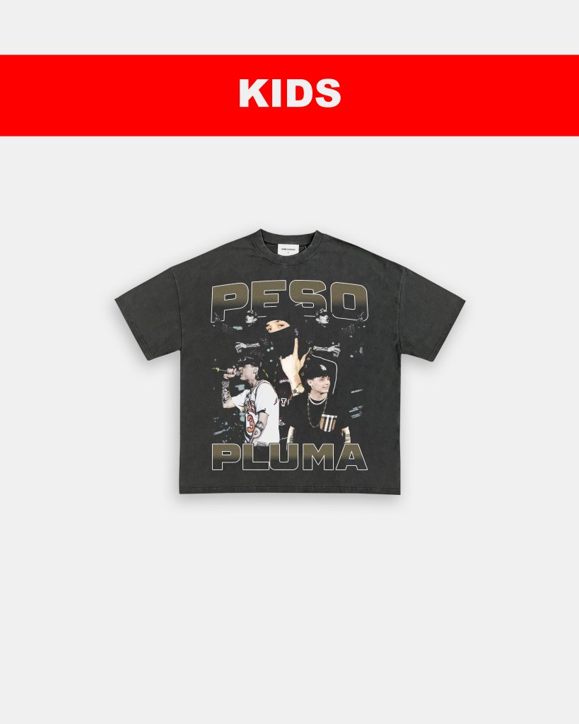 PESO PLUMA 2 - KIDS TEE - WINS™ GAME CHANGERS TEE - WINS LA