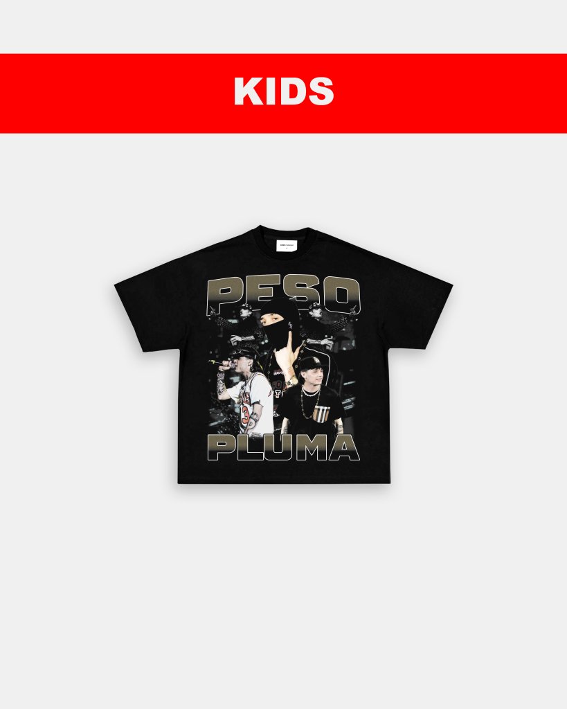 PESO PLUMA 2 - KIDS TEE - WINS™ GAME CHANGERS TEE - WINS LA