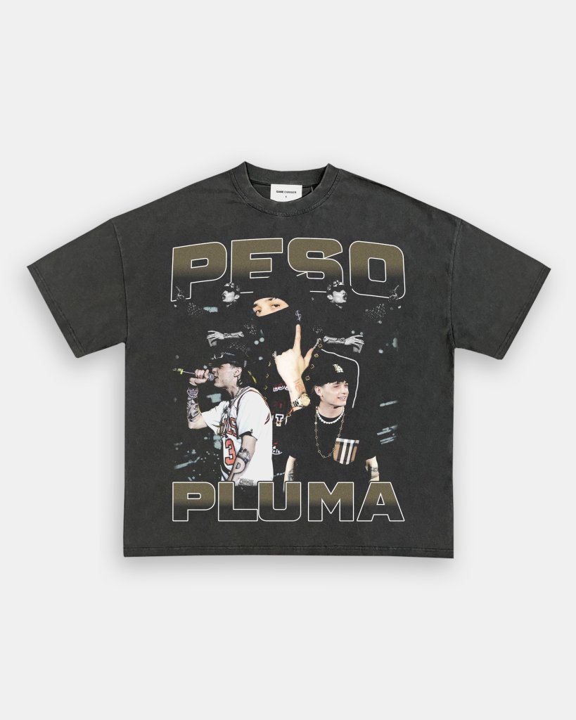 PESO PLUMA 2 TEE - WINS™ GAME CHANGERS TEE - WINS LA