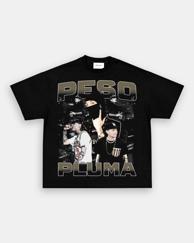 PESO PLUMA 2 TEE - WINS™ GAME CHANGERS TEE - WINS LA