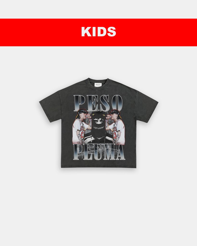 PESO PLUMA 3 - KIDS TEE - WINS™ GAME CHANGERS TEE - WINS LA