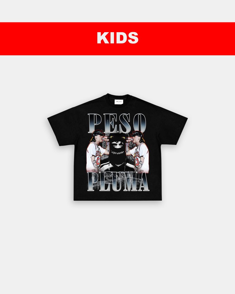 PESO PLUMA 3 - KIDS TEE - WINS™ GAME CHANGERS TEE - WINS LA