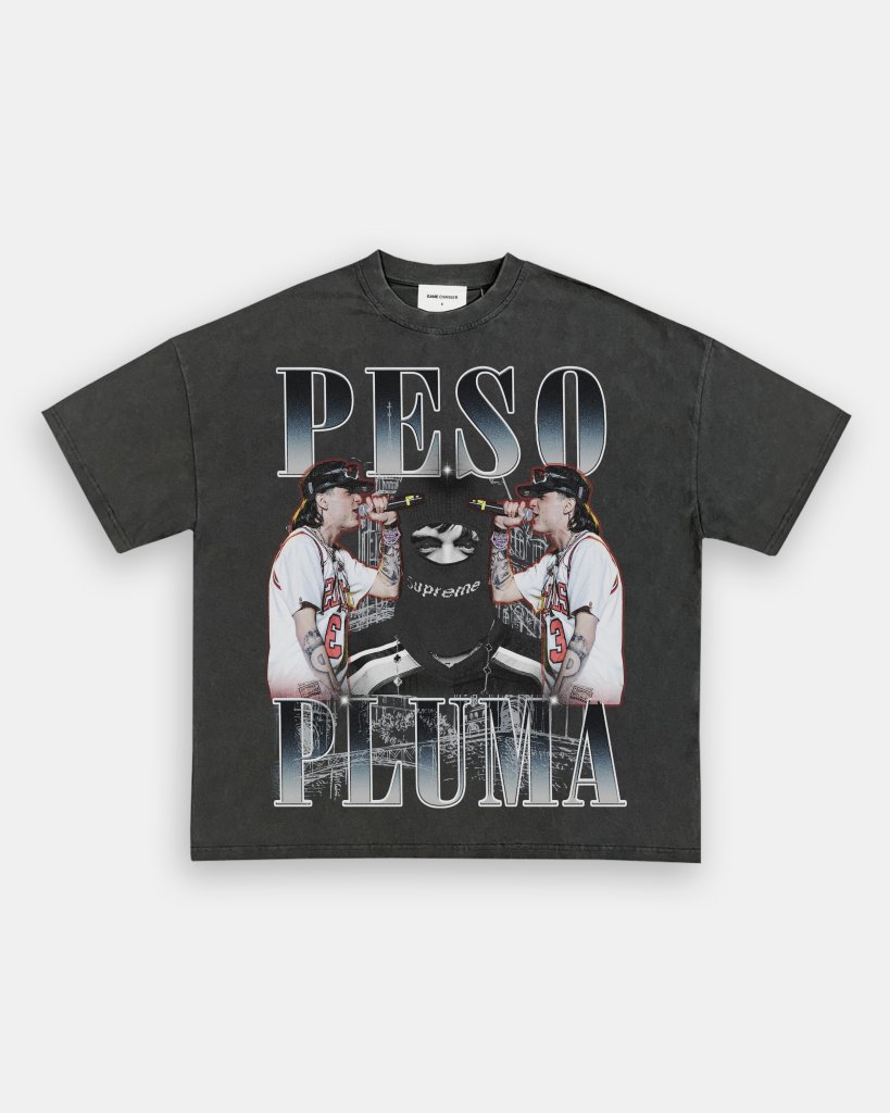 PESO PLUMA 3 TEE - WINS™ GAME CHANGERS TEE - WINS LA