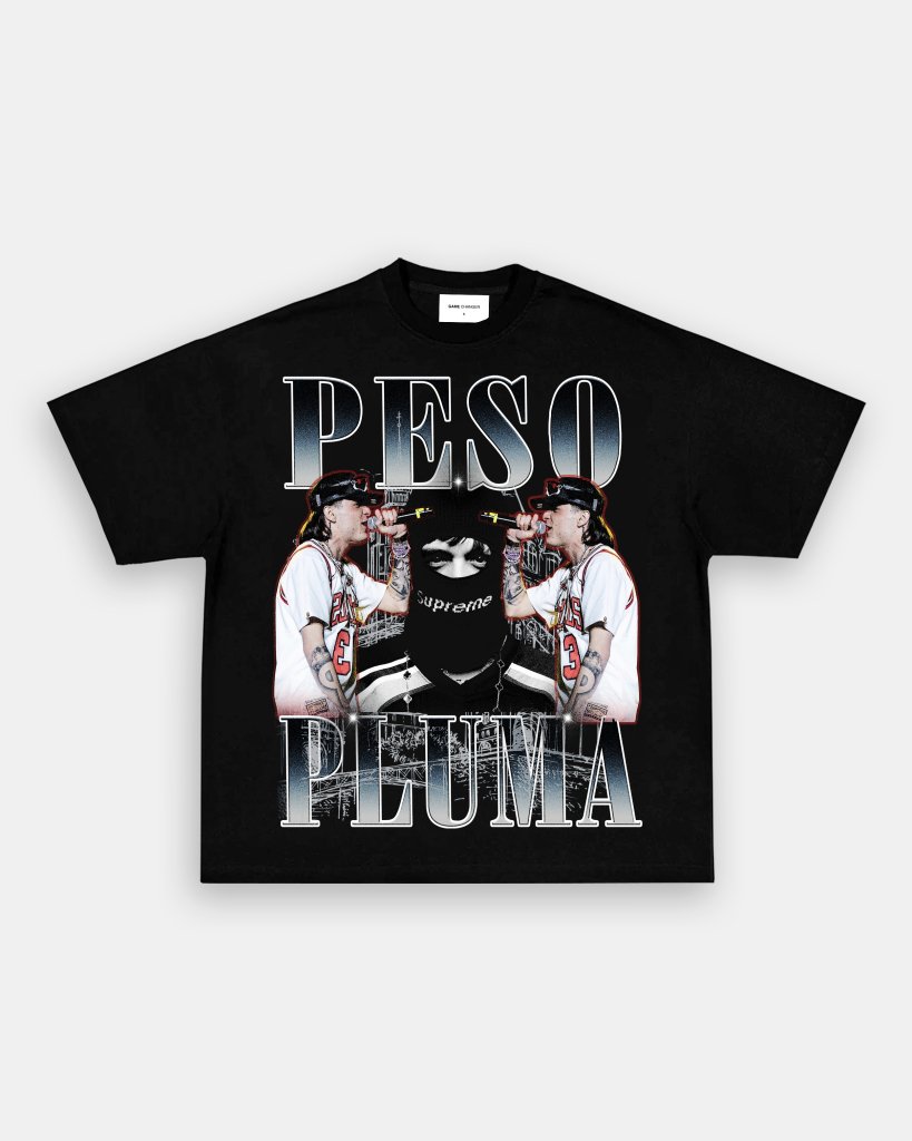 PESO PLUMA 3 TEE - WINS™ GAME CHANGERS TEE - WINS LA