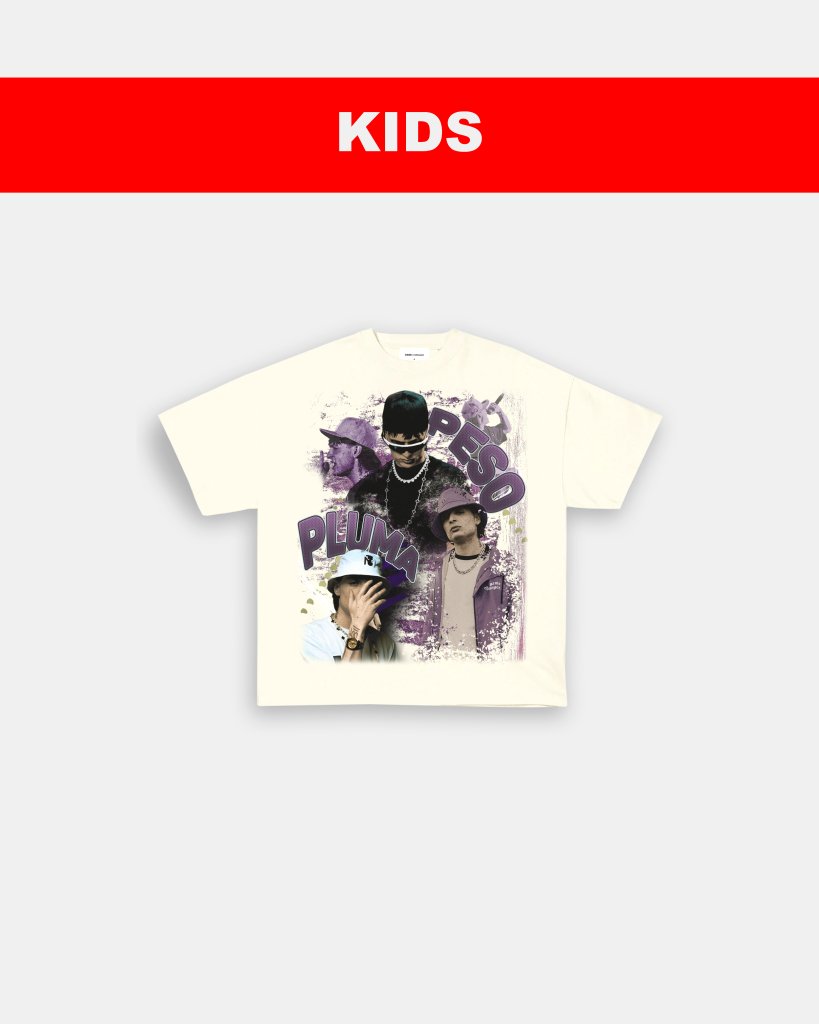 PESO PLUMA - KIDS TEE - WINS™ GAME CHANGERS TEE - WINS LA