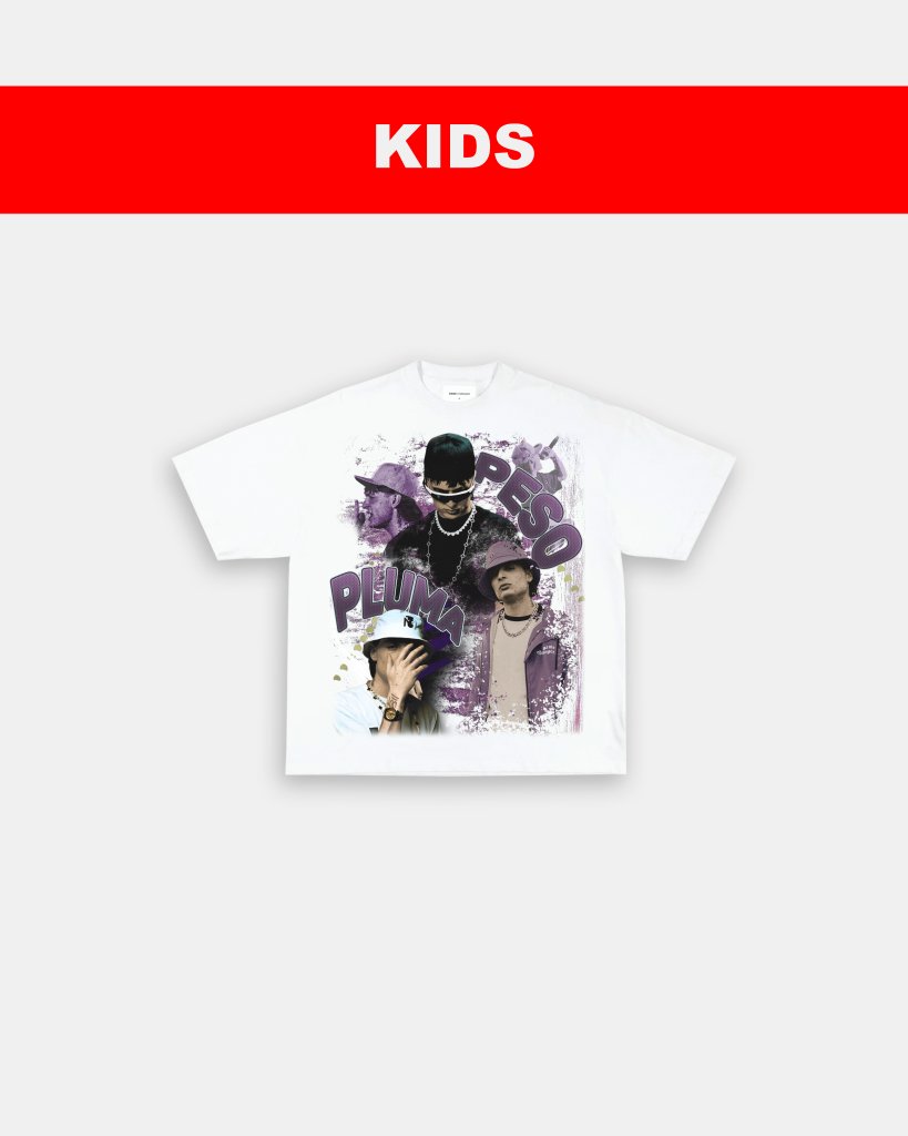 PESO PLUMA - KIDS TEE - WINS™ GAME CHANGERS TEE - WINS LA